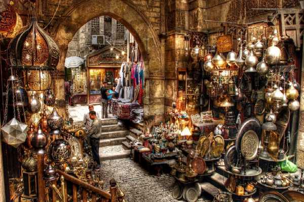 Cairo tour Museum Citadel and Khan El Khalili