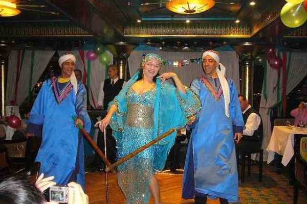 Nile Pharaoh Dinner Cruise