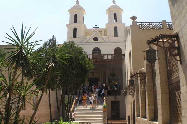 Coptic Cairo tour |  Coptic Cairo Walking Tour