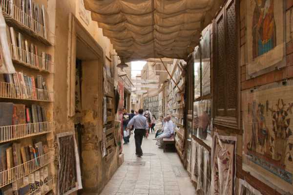 Coptic Cairo tour |  Coptic Cairo Walking Tour
