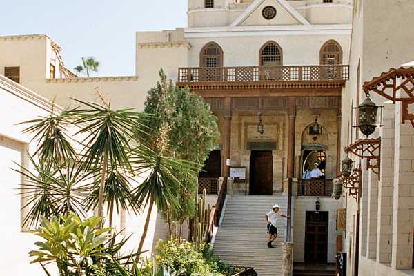 Coptic Cairo tour |  Coptic Cairo Walking Tour