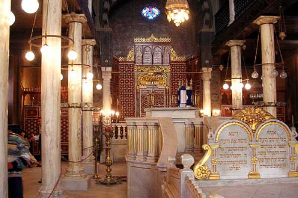 Coptic Cairo tour |  Coptic Cairo Walking Tour