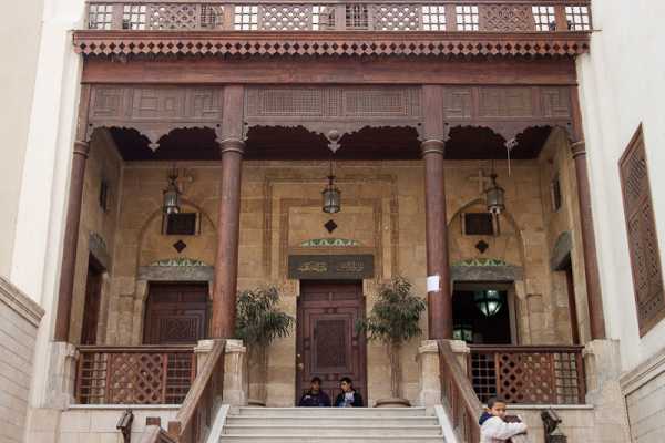 Coptic Cairo tour |  Coptic Cairo Walking Tour