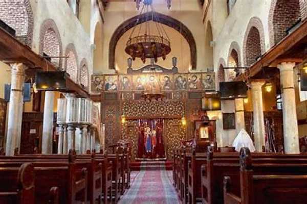 Coptic Cairo tour |  Coptic Cairo Walking Tour