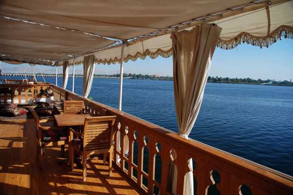 5 Days Nile Cruise