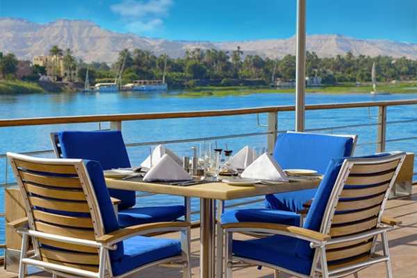 7 Nights Nile Cruise