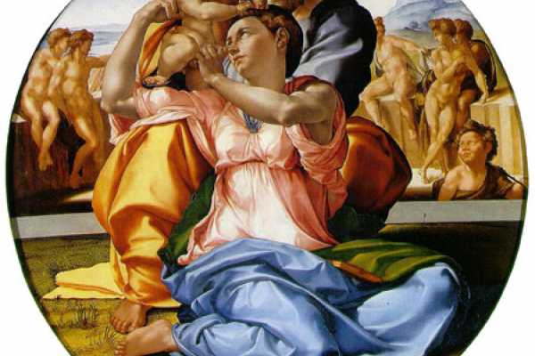 FOLLOWING MICHEANGELO'S FOOTSTEPS IN FLORENCE