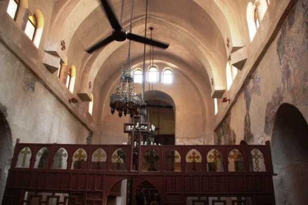 Day Tour Wadi El Natrun Monasteries from Cairo