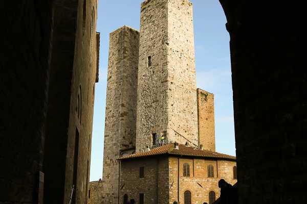 SAN GIMIGNANO AND SIENA IN ONE DAY