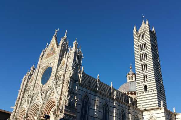SAN GIMIGNANO AND SIENA IN ONE DAY