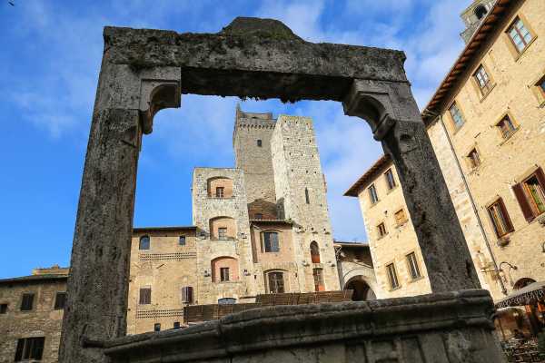 SAN GIMIGNANO AND SIENA IN ONE DAY