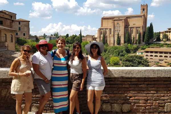 SAN GIMIGNANO AND SIENA IN ONE DAY