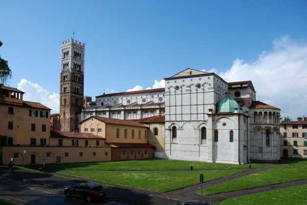 LUCCA, THE GEM OF TUSCANY
