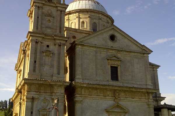 MONTEPULCIANO, PIENZA AND MONTALCINO, A WINE AND CHEESE DAY