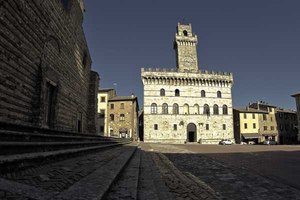 MONTEPULCIANO, PIENZA AND MONTALCINO, A WINE AND CHEESE DAY