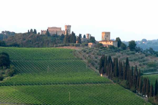 CHIANTI & WINE TOUR IN THE TUSCAN COUNTRYSIDE