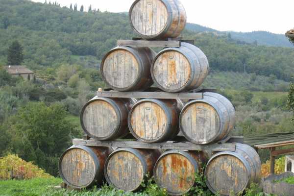 CHIANTI & WINE TOUR IN THE TUSCAN COUNTRYSIDE