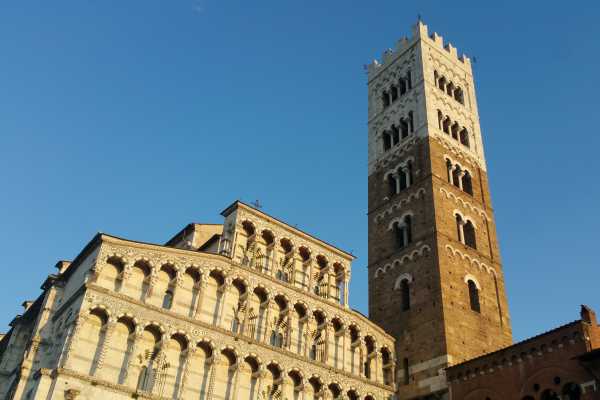 SHORE EXCURSION TO LUCCA AND PISA FROM LIVORNO