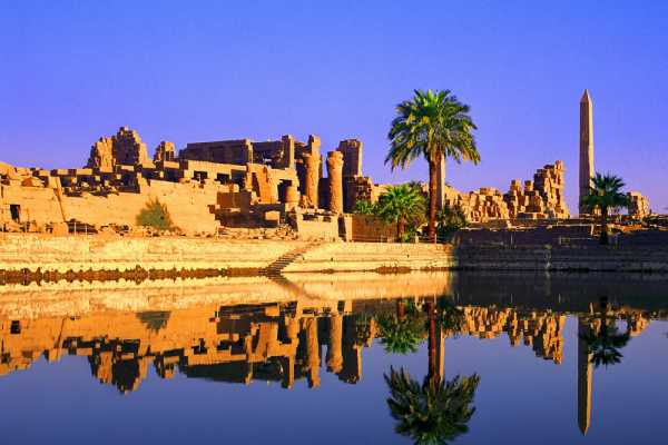 Karank and Luxor Temples