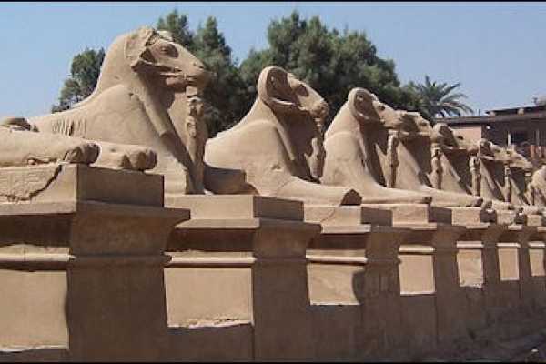 Karank and Luxor Temples