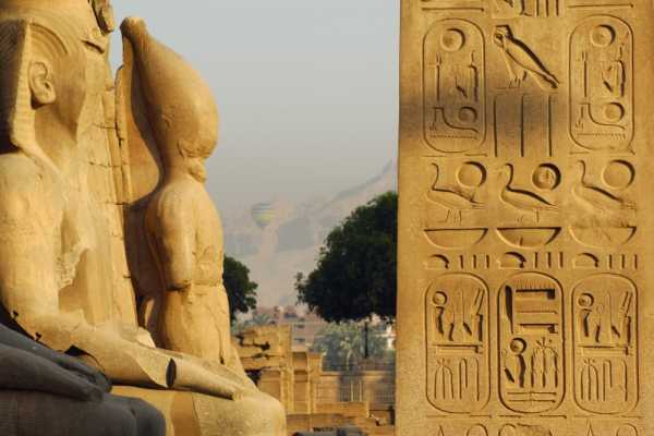 Karank and Luxor Temples