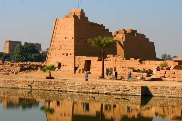 Karank and Luxor Temples