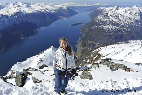 Backcountry Ski Touring