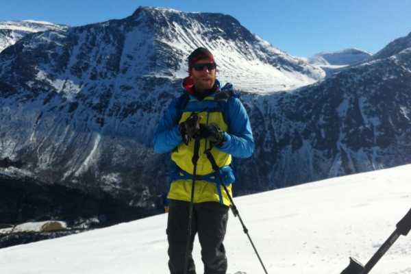 Backcountry Ski Touring