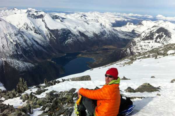 Backcountry skiing Fjord Norway: Trollheimen, Sunndalsfjella and Romsdal