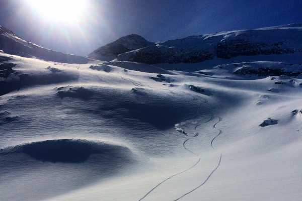 Backcountry skiing Fjord Norway: Trollheimen, Sunndalsfjella and Romsdal