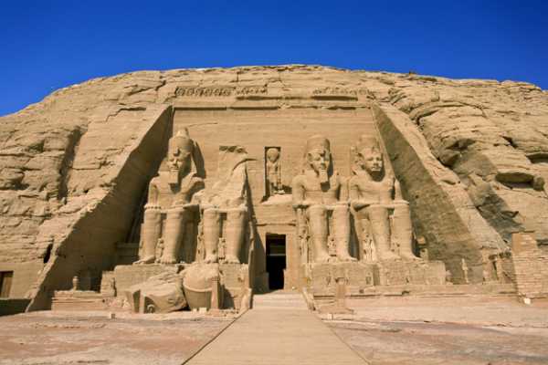 Private Tour Abu Simbel by Coach from Aswan
