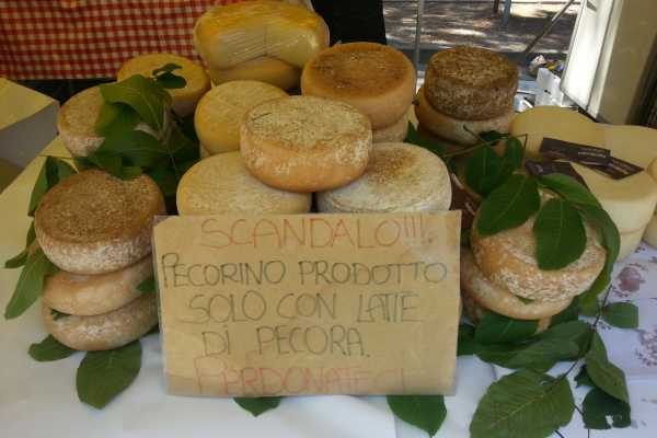 Fd  Tour Via Francigena - along ancient Pilgrims' Roads and small 'Borghi'