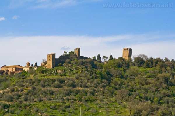 Fd  Tour Via Francigena - along ancient Pilgrims' Roads and small 'Borghi'