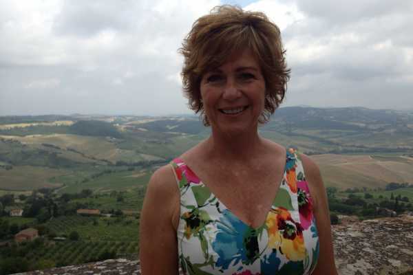 Fd  Tour Via Francigena - along ancient Pilgrims' Roads and small 'Borghi'