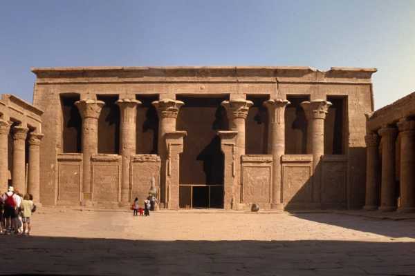 Day Tour to Kom Ombo and Edfu from Aswan