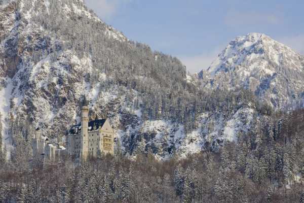 Neuschwanstein Castle Day Trip
