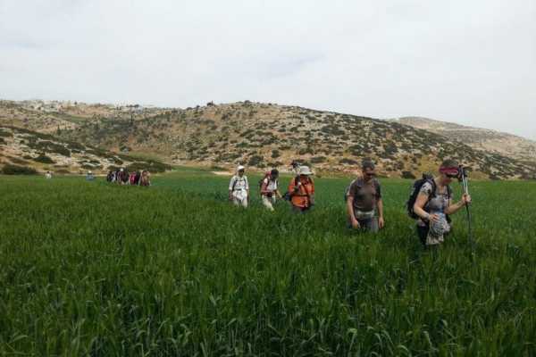 28 March - 02 April 2017, Samaritan Walk