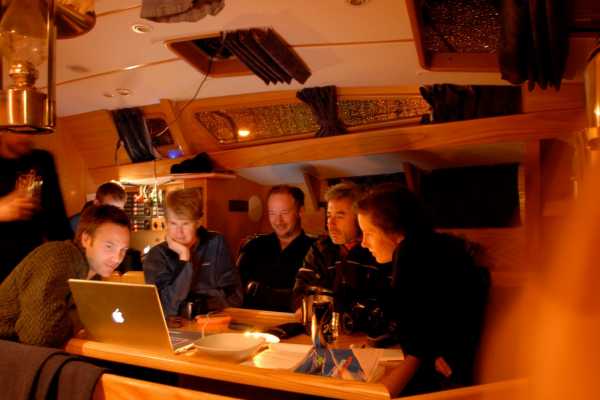Ski & Sail