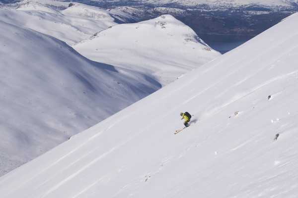 Ski & Sail