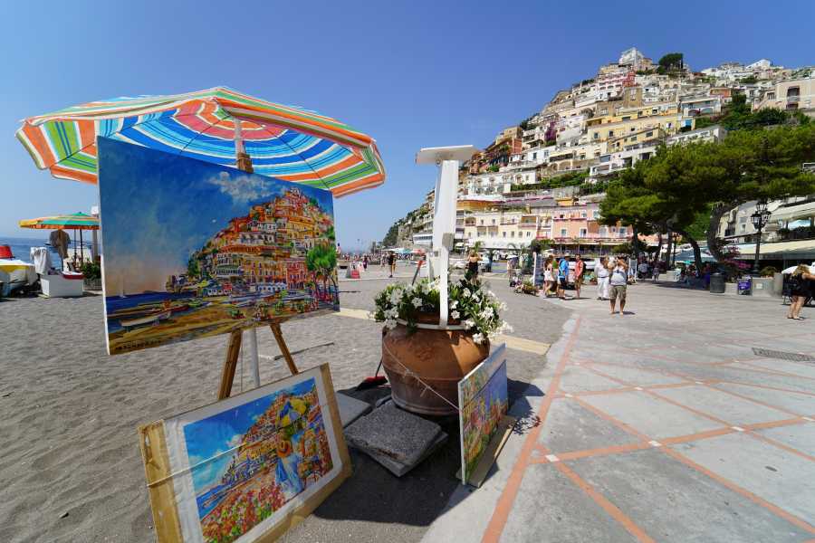 Travel etc Amalfi Coast Tour Positano, Amalfi & Ravello from Sorrento