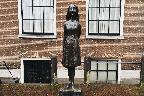 FREE Tour of Amsterdam