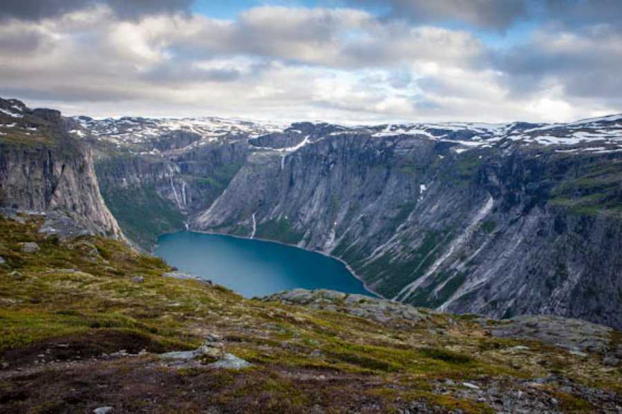 Be Nature Drift AS PRIVATE TROLLTUNGA GUIDED HIKE