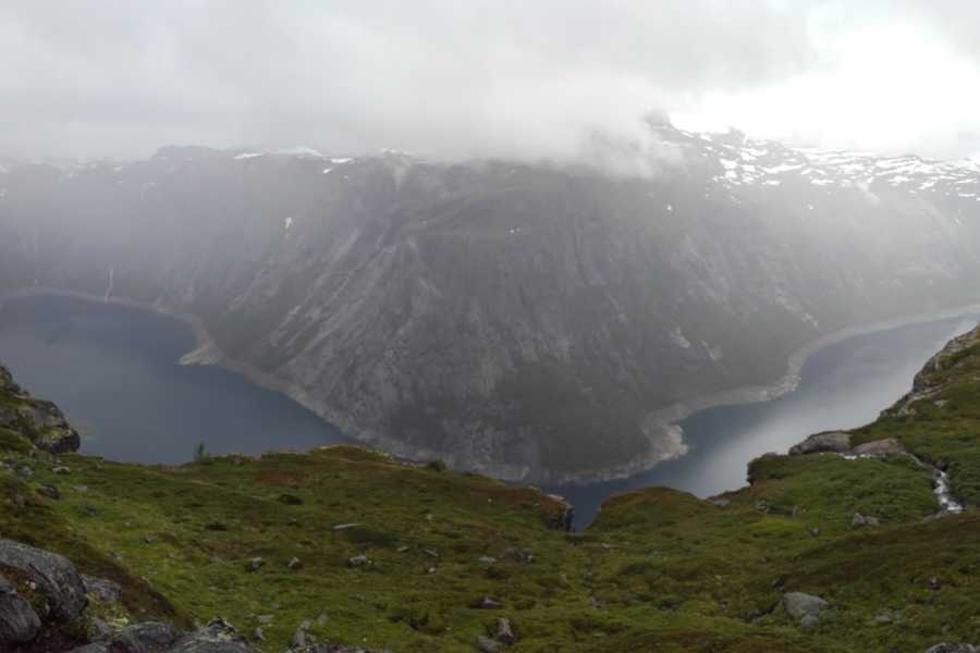 Be Nature Drift AS PRIVATE TROLLTUNGA GUIDED HIKE