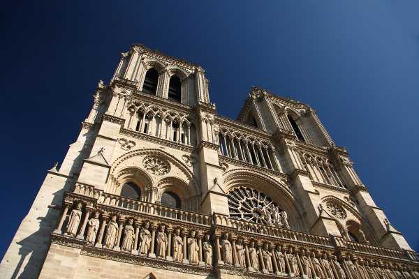 FREE Tour of Paris