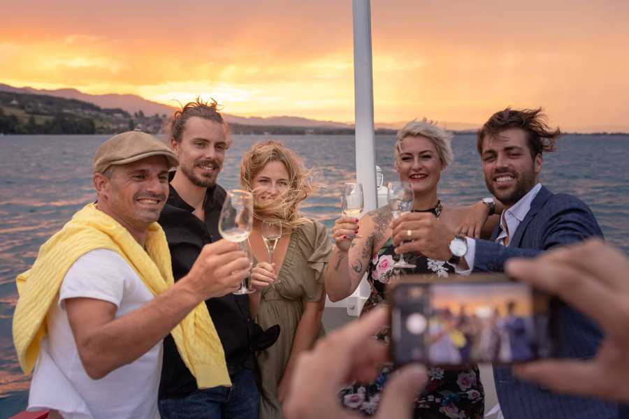 BLS Schifffahrt AG Bateau lounge &laquo;OaSee&raquo;