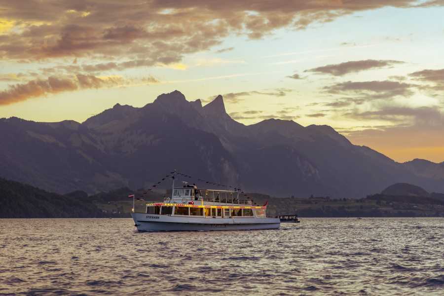 BLS Schifffahrt AG Bateau lounge &laquo;OaSee&raquo;