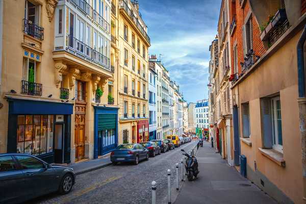 Paris' Montmartre Free Tour