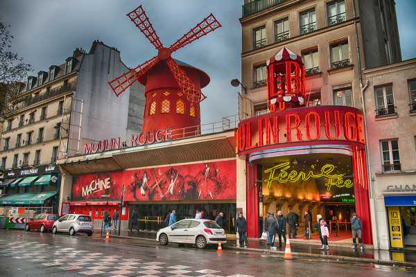 Paris' Montmartre Free Tour