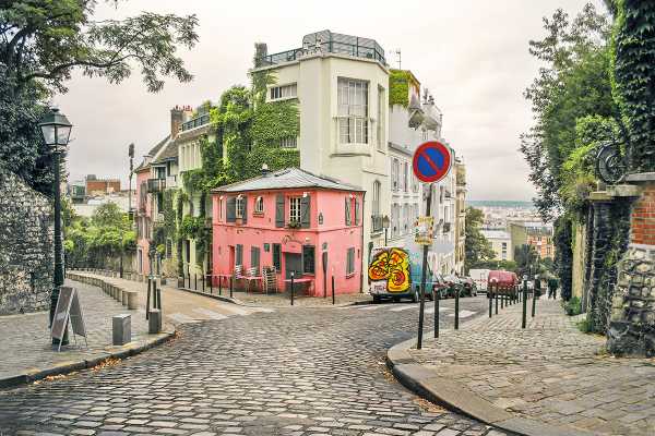 Paris' Montmartre Free Tour