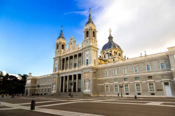 Free Tour of Madrid